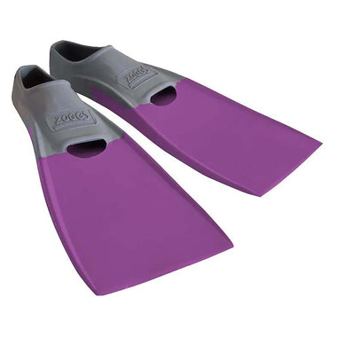 Junior's Long Blade Rubber Fins (US JR 12-2)