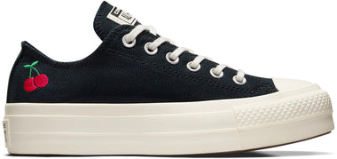 Chuck Taylor Lift Cherries Low Top Women's Sneakers