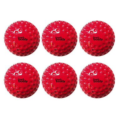 Light Cricket Balls (6 Pack)