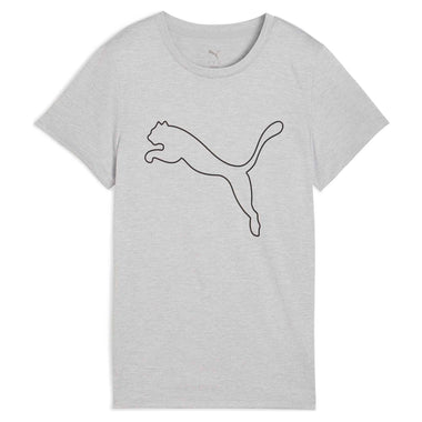 Women's TAD Essential Heather Logo Tee