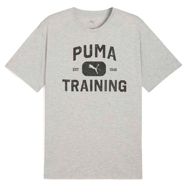 Men's Graphics Train Logo Relaxed Tee