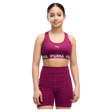 Girl's Strong Sports Bra
