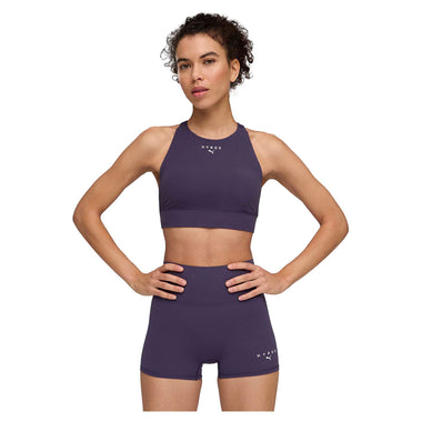 Women's Puma X Hyrox Shapeluxe High Neck Sports Bra