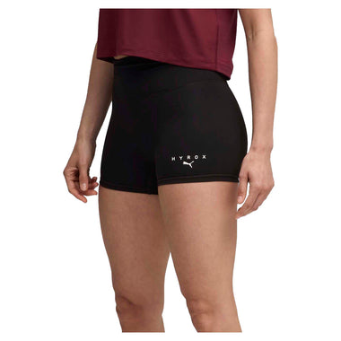 Women's Puma X Hyrox Shapeluxe 3 Inch Bike Shorts