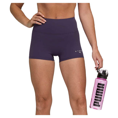 Women's Puma X Hyrox Shapeluxe 3 Inch Bike Shorts
