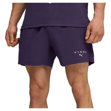 Men's Puma X Hyrox Dryelite 5 Inch Shorts
