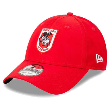 NRL St. George Illawarra Dragons 2024 Media Cap