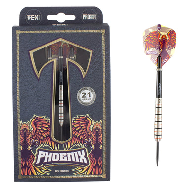 Darts Tex Phoenix 90% Tungsten Darts