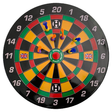 Magnetic Dart Game