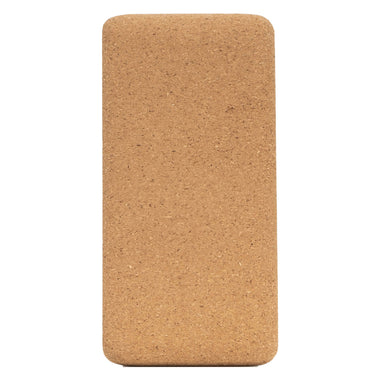 Cork Yoga Block