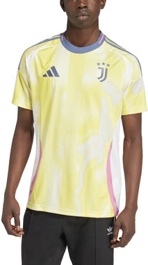 Men's Juventus 2024/25 Away Soccer Jersey