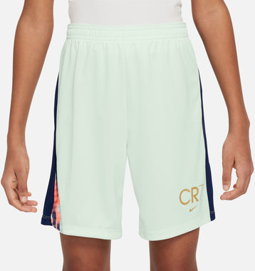 CR7 Academy23 Big Kids' Dri-FIT Soccer Shorts