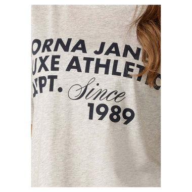 Women's Track Star Relaxed T-Shirt