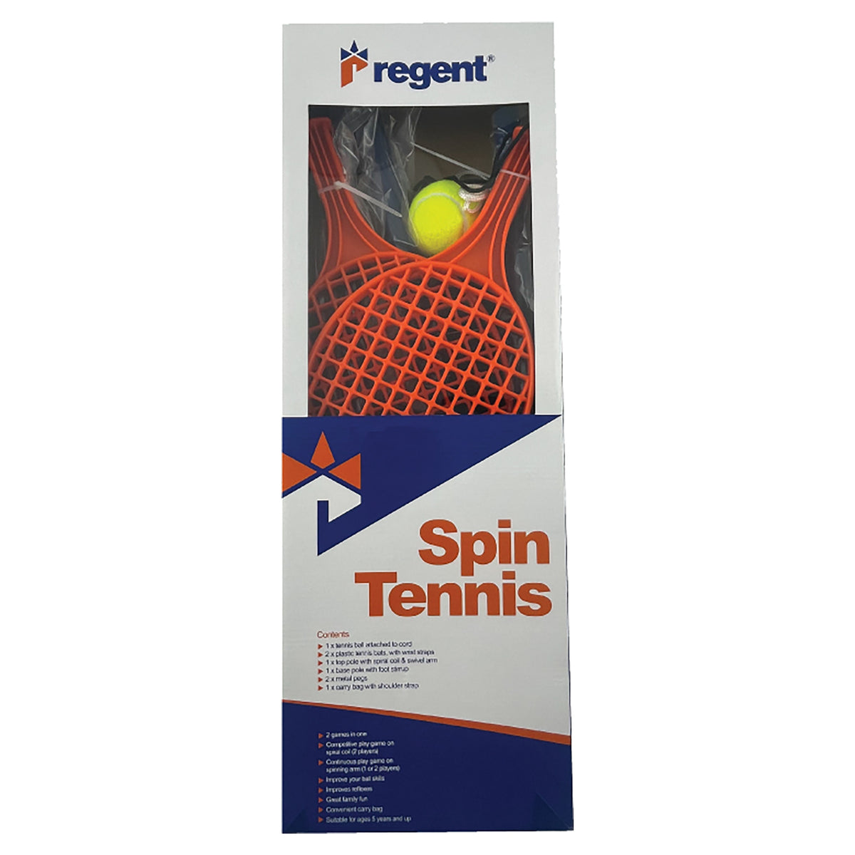 Regent Spin Tennis