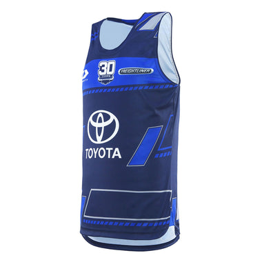 Men's NRL North Queensland Cowboys 2025 Training Singlet