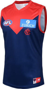 Melbourne Demons 2025 Retail Adult Guernsey Home S/S