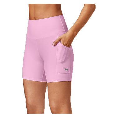 Women's Ab Waisted Gelato 6 Inch Bike Shorts