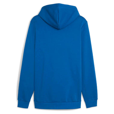 Men's Essentials+ 2 Coloured Big Logo Fleece Hoodie