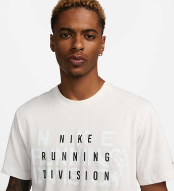 Men's Run Division Running T-Shirt