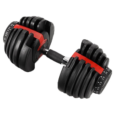 24Kg Adjustable Single Dumbbell