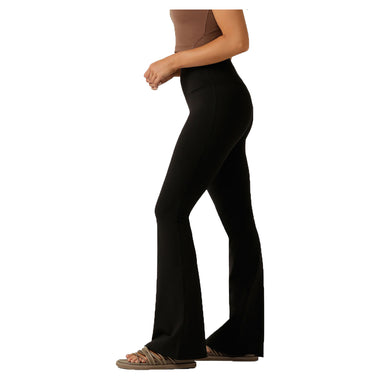 Women's Lotus Flared Full Length Leggings