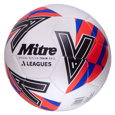 A-Leagues Train 2024/25 Soccer Ball