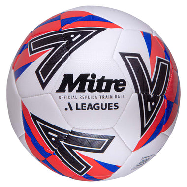 A-Leagues Train 2024/25 Soccer Ball
