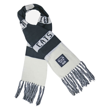 Adult's AFL Geelong Cats Bar Scarf