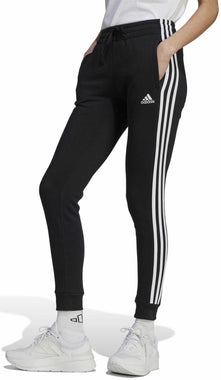 Women's Essentials 3-Stripes Fleece Joggers