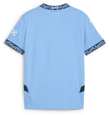 Manchester City 24/25 Home Jersey Replica Jr