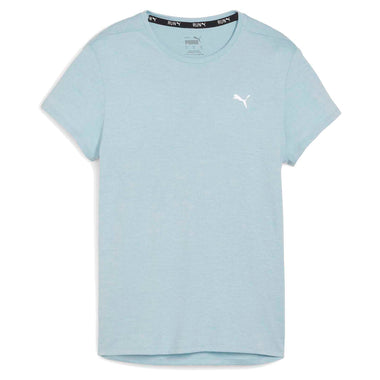 Women's Run Favourite Heather Short Sleeve Tee