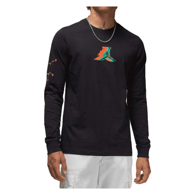 Men's Long-Sleeve Crewneck