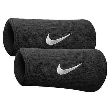 Swoosh Doublewide Wristbands (Pair)