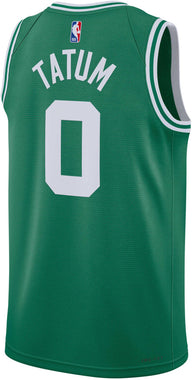 Men's Boston Celtics Jayson Tatum 2022/23 Icon Edition NBA Swingman Jersey