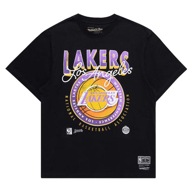 Men's NBA Los Angeles Lakers Conference Throwback Tee