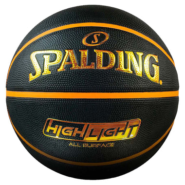 Highlight Foil Outdoor Basketball (Size 7)