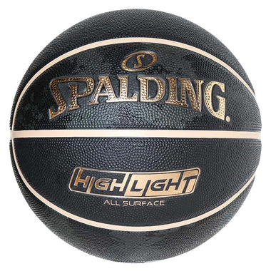 Highlight Foil Pearl Outdoor Basketball (Size 6)