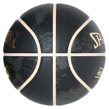 Highlight Foil Pearl Outdoor Basketball (Size 6)