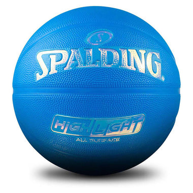 Highlight Colour Rush Outdoor Basketball (Size 7)