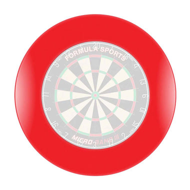 One Piece Dartboard Surround