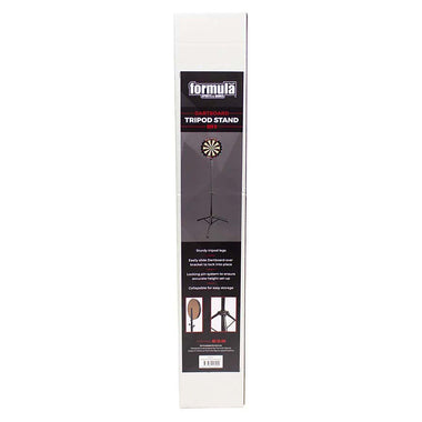 GII Telescopic Tripod Dartboard Stand