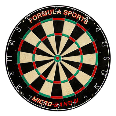 Micro-Band III Razor Dartboard