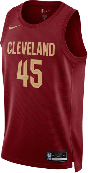 Nike Men's NBA Cleveland Cavaliers Donovan Mitchell 2025/26 Icon - Main Image