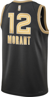 Ja Morant Memphis Grizzlies 2024 Select Series Dri-FIT NBA Swingman Jersey