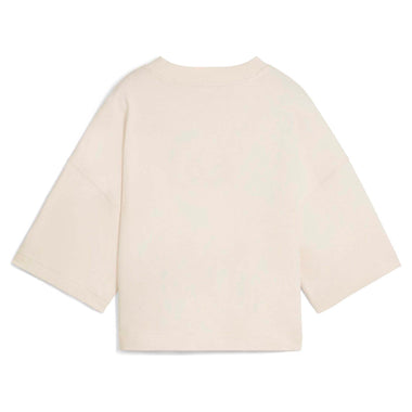 Women's Premium Essentials Oversized Graphic Tee