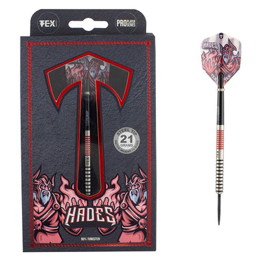 Darts Tex Hades 90% Tungsten Darts