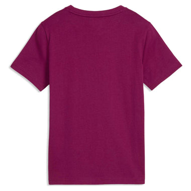 Girl's Lace Cat Graphic Tee