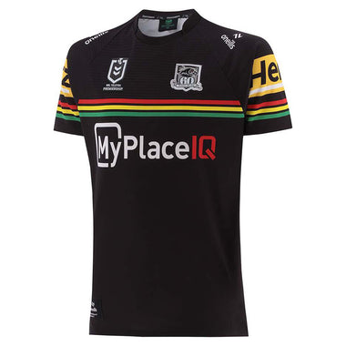 Men's NRL Penrith Panthers 2026 Home Jersey