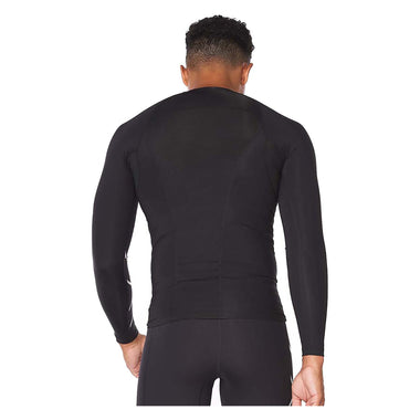 Men's Core Compression Long-Sleeve Top