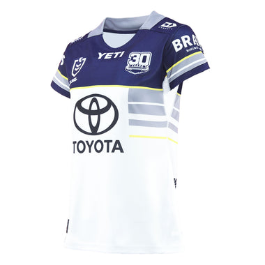 Women's NRL North Queensland Cowboys 2025 Replica Home Jersey